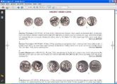 Biblioteca Numismática - Grécia Ancestral - Vários Catalo