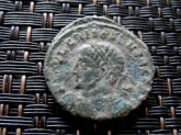 Constantine II Junior Constantine the Great son 337-340 AD C