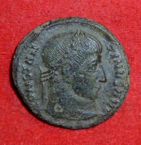 CONSTANTINE O GRANDE 309-337 AD