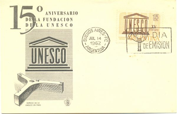 Cover - Argentina, ano 1962