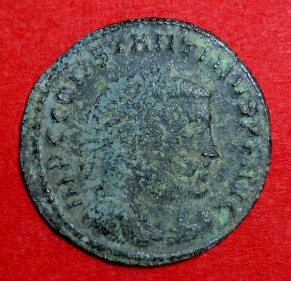 CONSTANTINE O GRANDE 309-337 AD