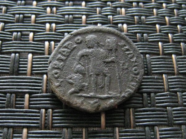 Arcadius 383-408 AD GLORIA ROMANORVM